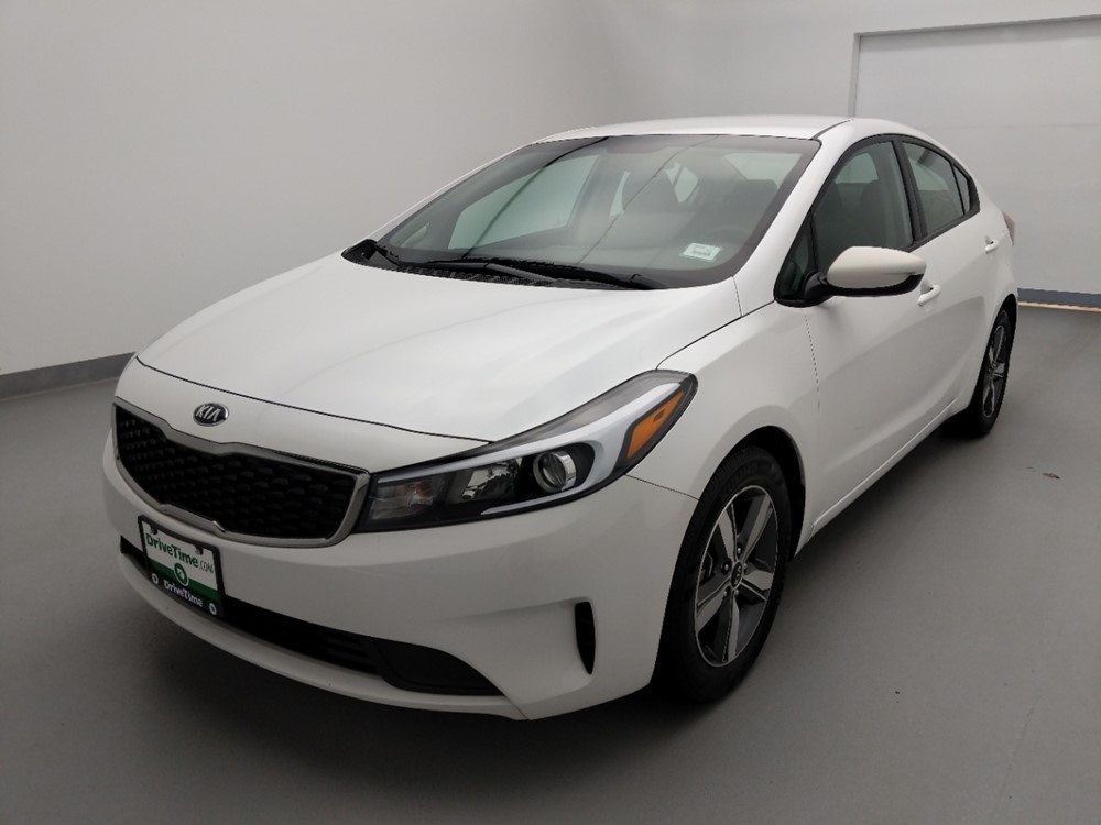 Driver Front Bumper Used 2018 Kia Forte Driver Front Bumper