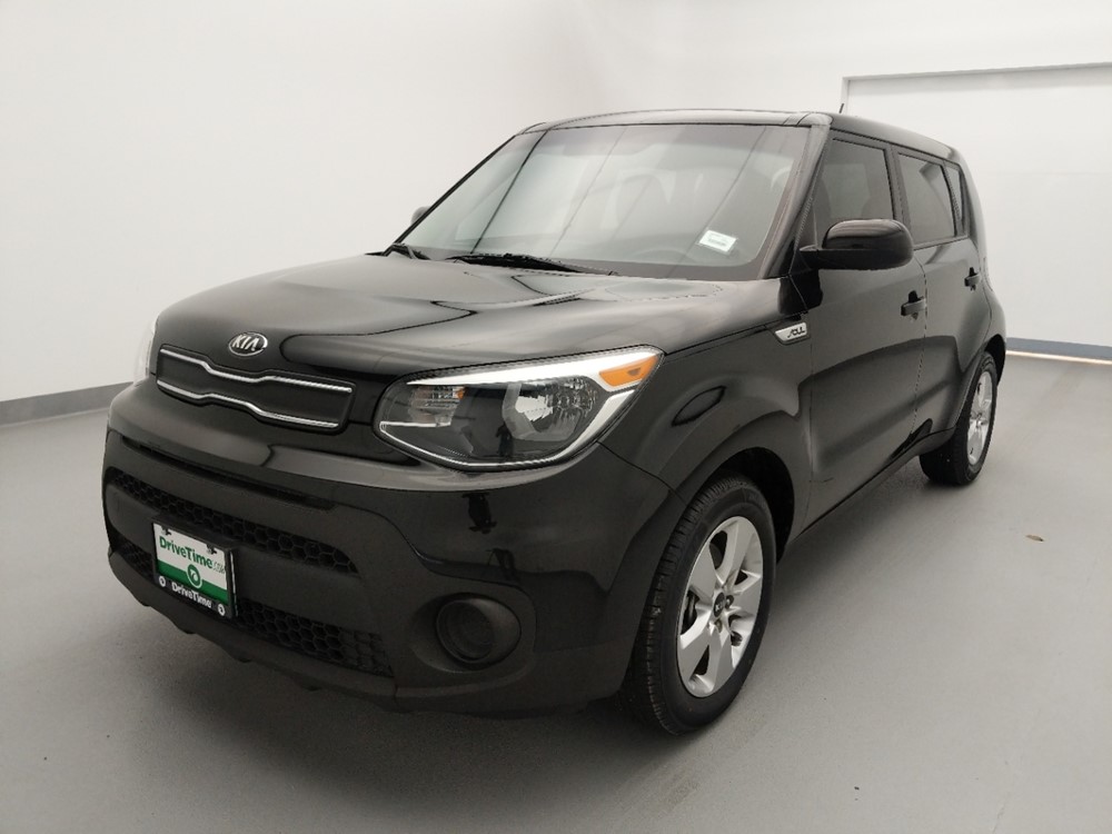Driver Front Bumper Used 2017 Kia Soul Driver Front Bumper