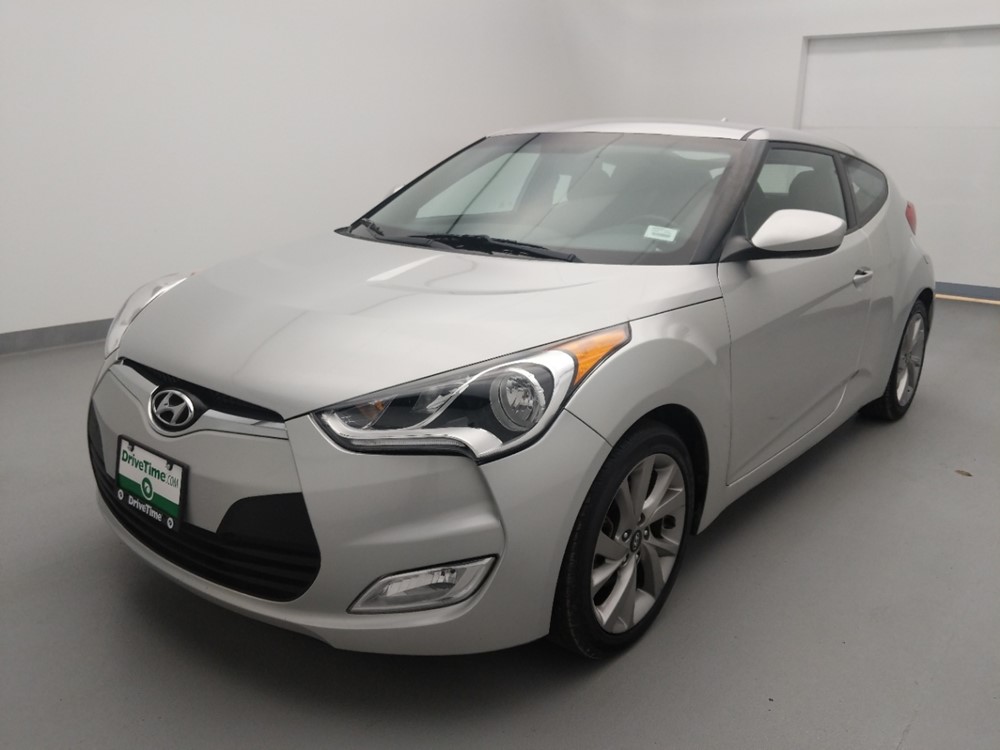 Driver Front Bumper Used 2017 Hyundai Veloster Driver Front Bumper