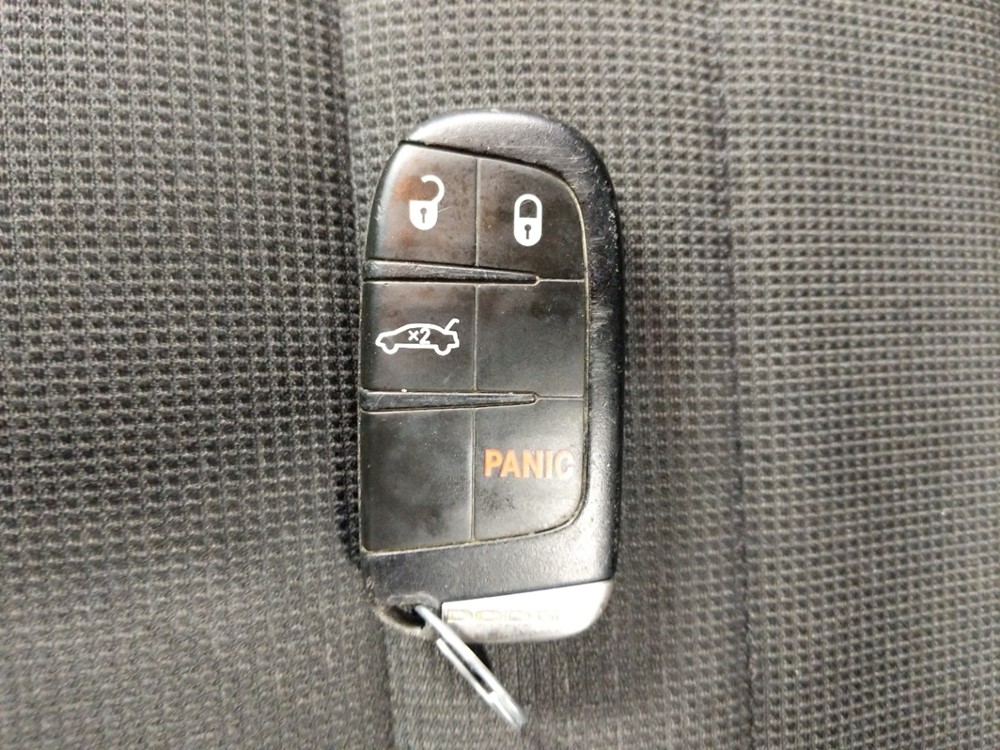 2013 Dodge Charger - Keys