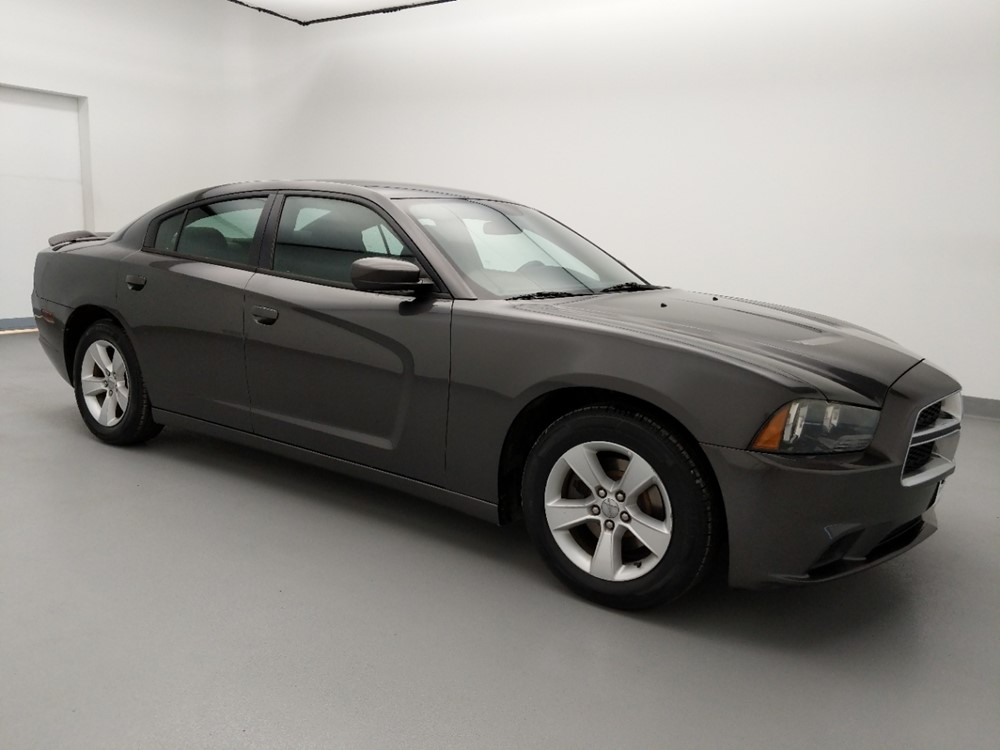 2013 Dodge Charger - Passenger Front Side