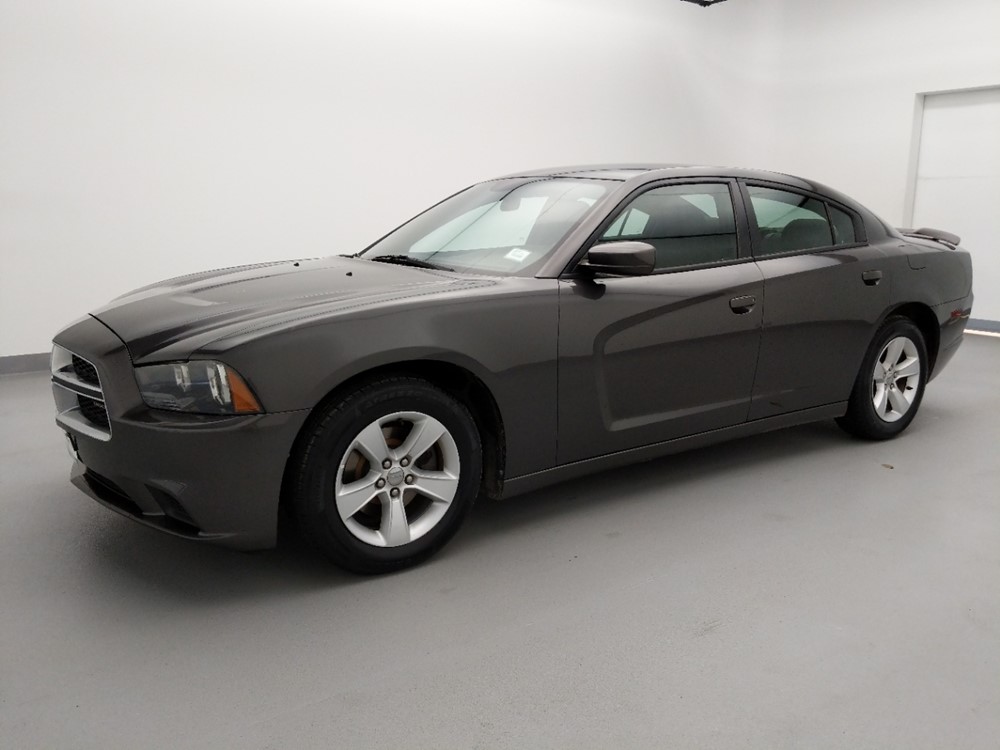 2013 Dodge Charger - Driver Front Side