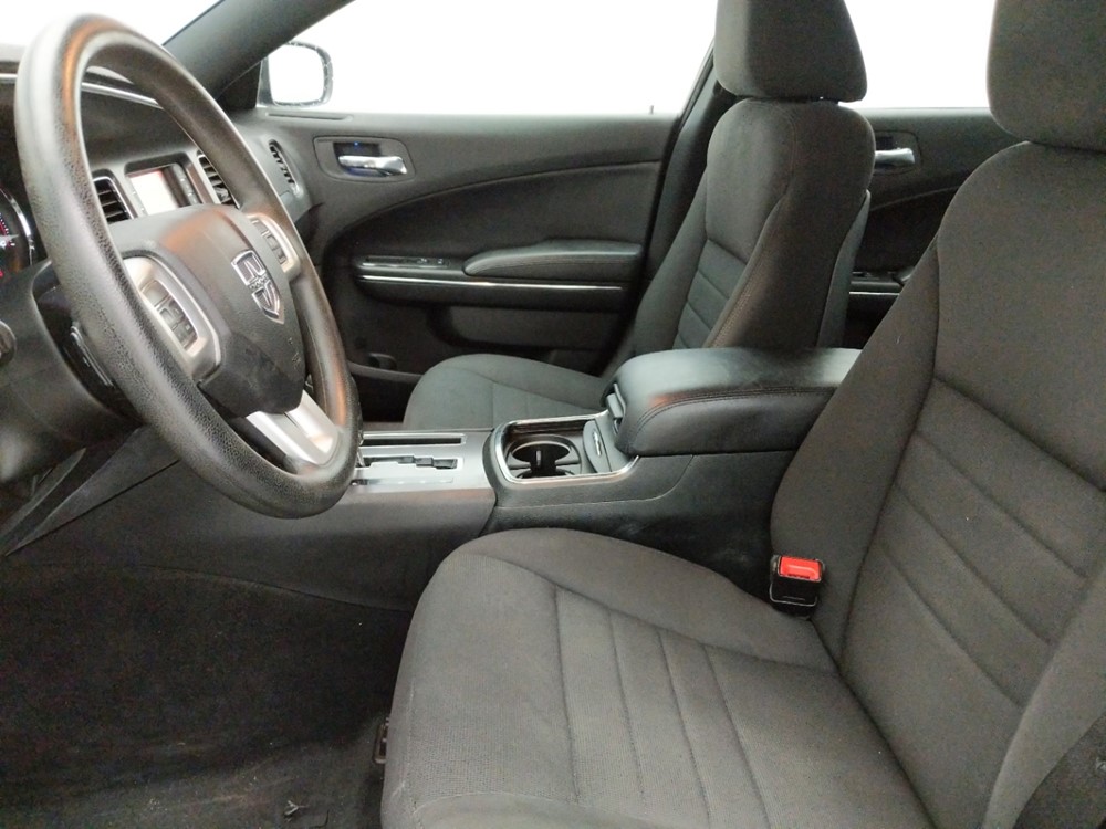 2013 Dodge Charger - Driver Front Seat