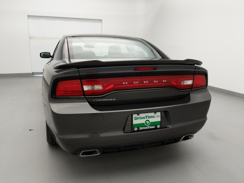 2013 Dodge Charger - Driver Rear Trunk