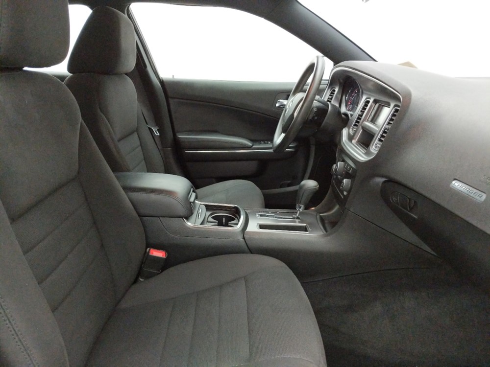 2013 Dodge Charger - Passenger Front Seat