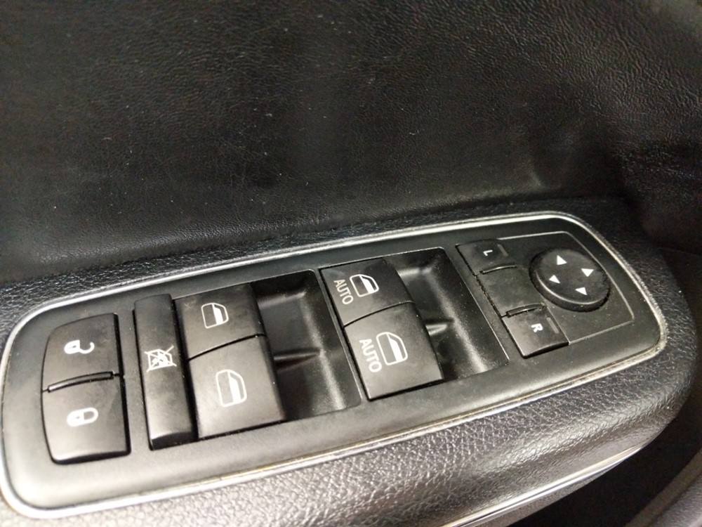 2013 Dodge Charger - Driver Power Windows/Lock Control
