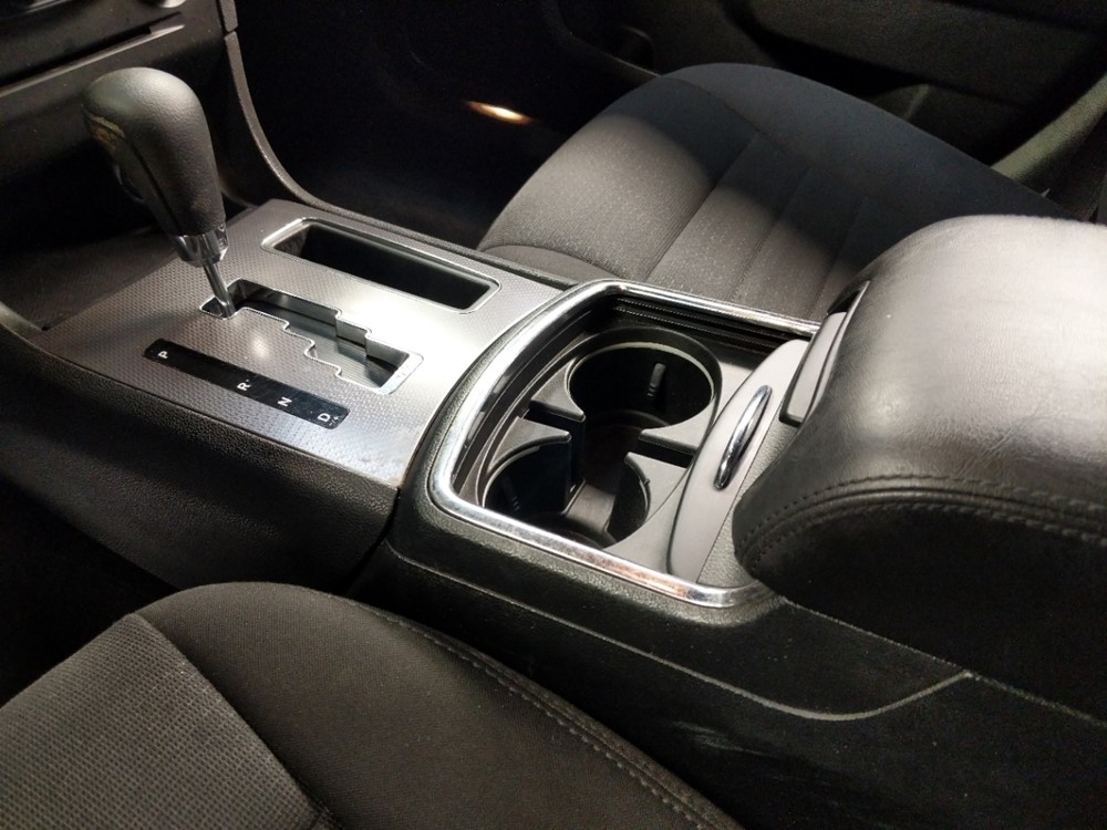 2013 Dodge Charger - Center Console/Cup Holders
