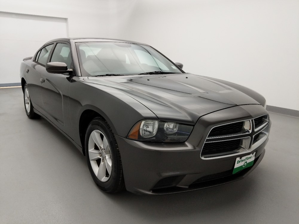 2013 Dodge Charger - Passenger Front Bumper