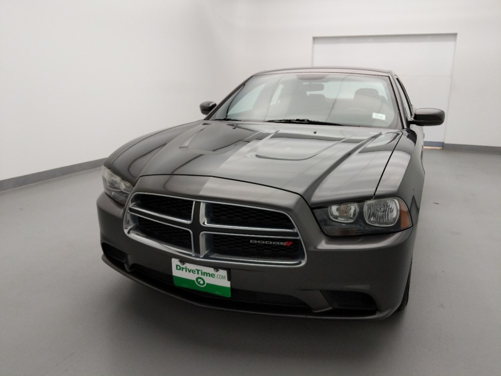2013 Dodge Charger - Driver Front Hood