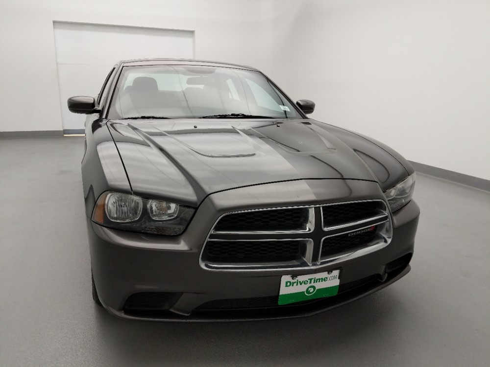 2013 Dodge Charger - Passenger Front Hood