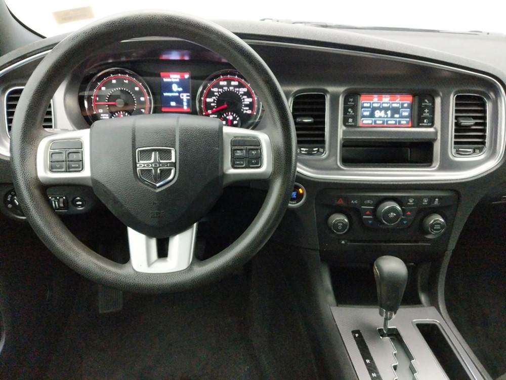 2013 Dodge Charger - Driver Dash