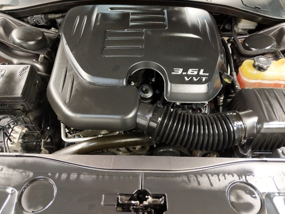 2013 Dodge Charger - Engine