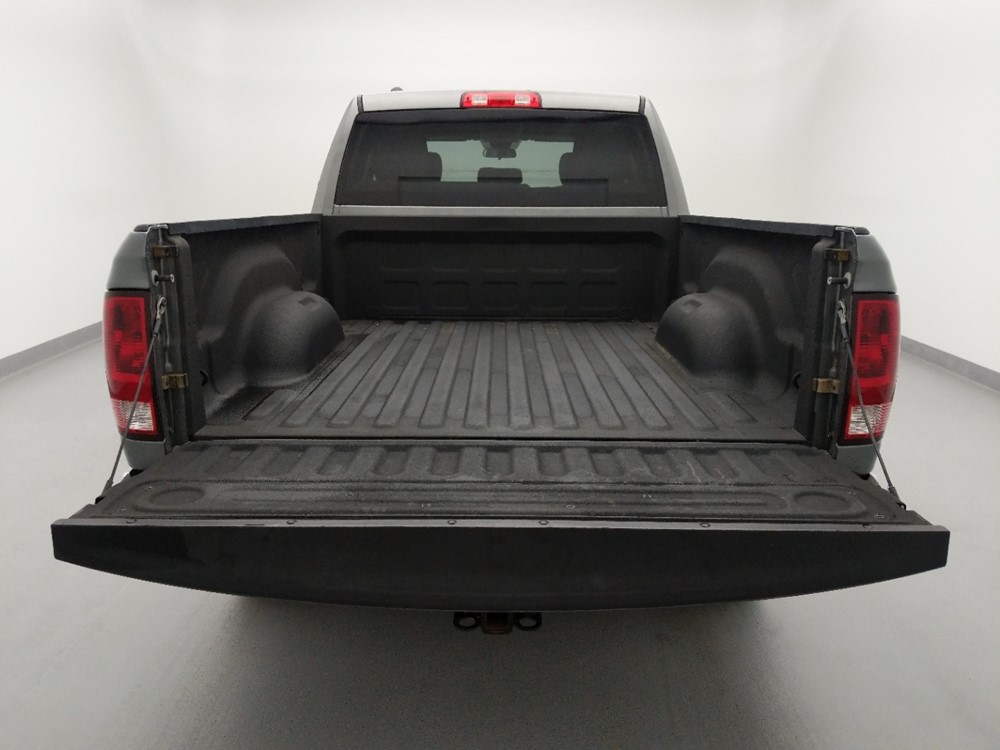 2013 Dodge Ram 1500 - Trunk