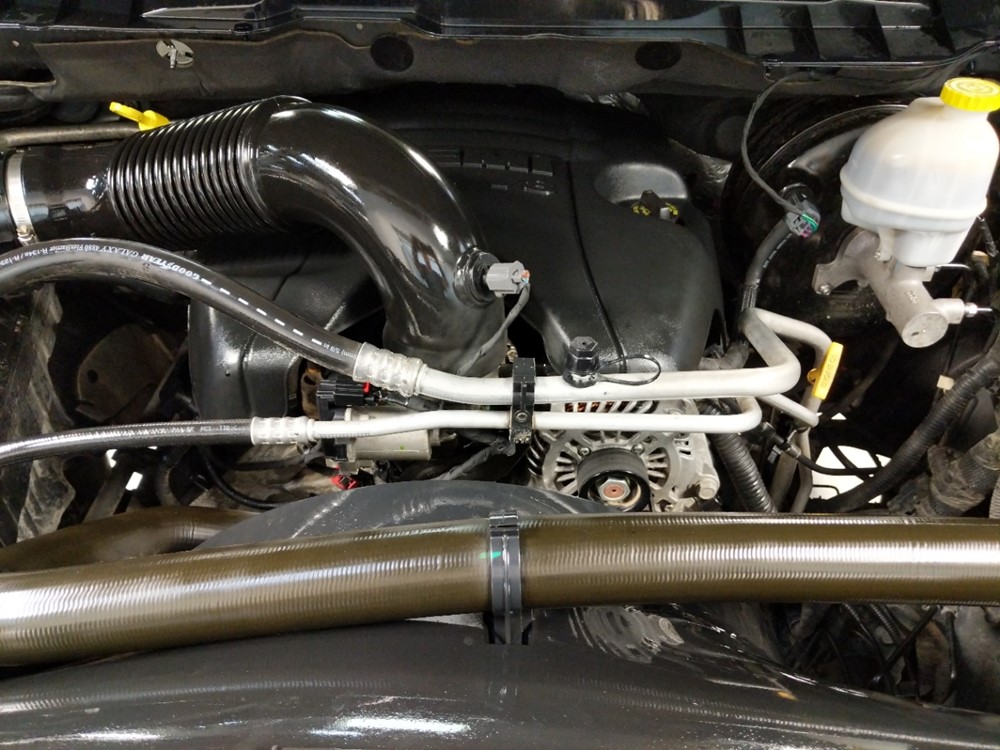 2013 Dodge Ram 1500 - Engine