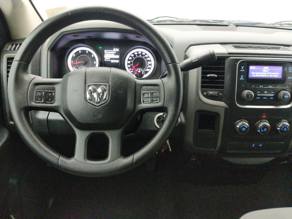 2013 Dodge Ram 1500 - Driver Dash