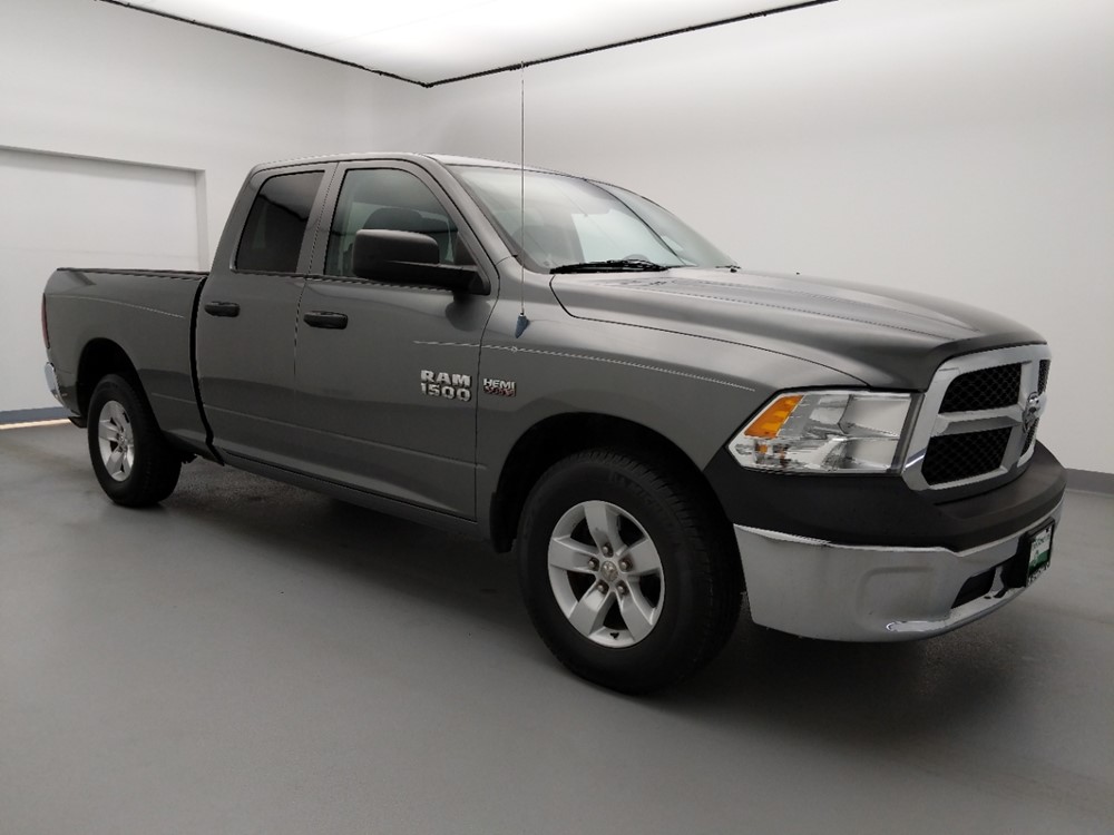 2013 Dodge Ram 1500 - Passenger Front Side