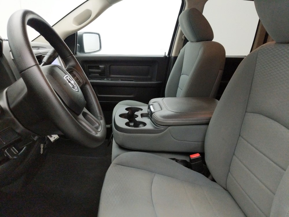 2013 Dodge Ram 1500 - Driver Front Seat