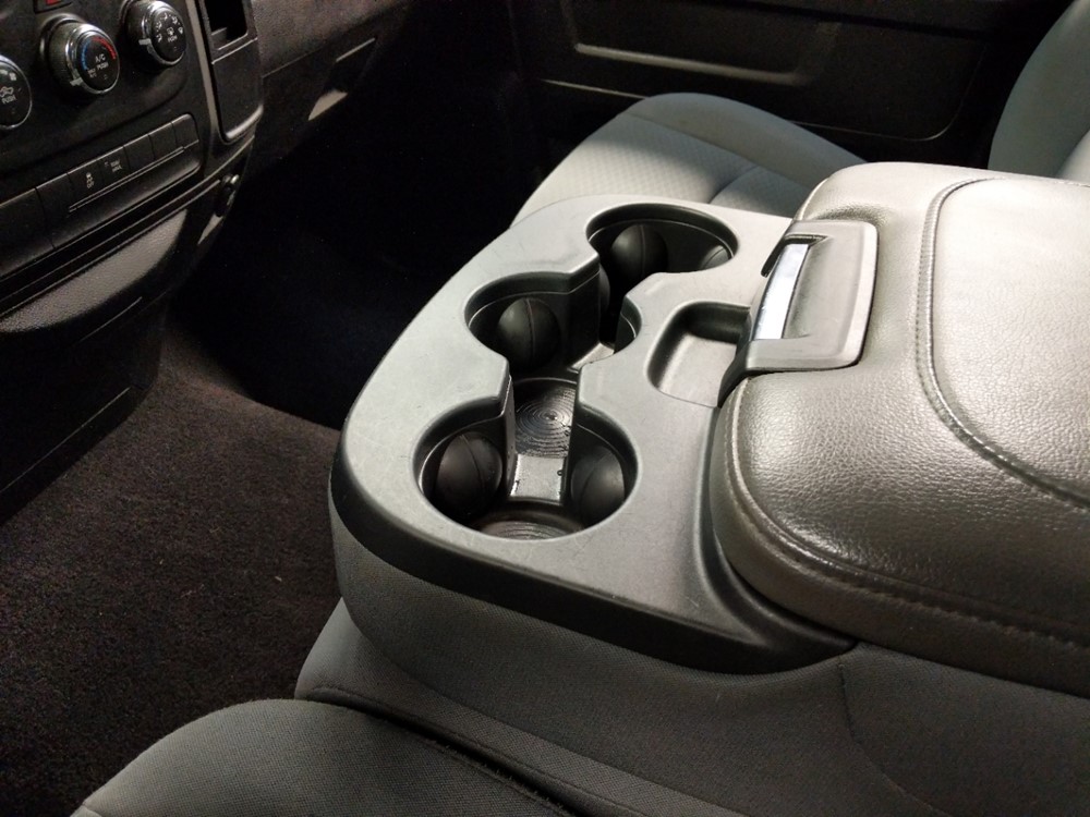 2013 Dodge Ram 1500 - Center Console/Cup Holders