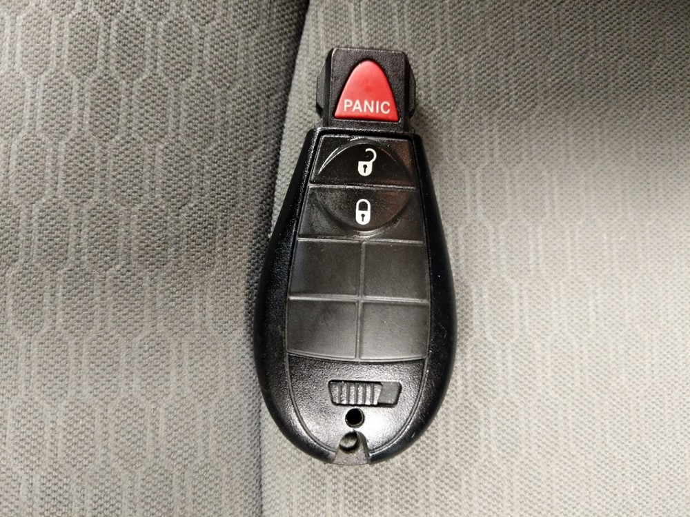 2013 Dodge Ram 1500 - Keys