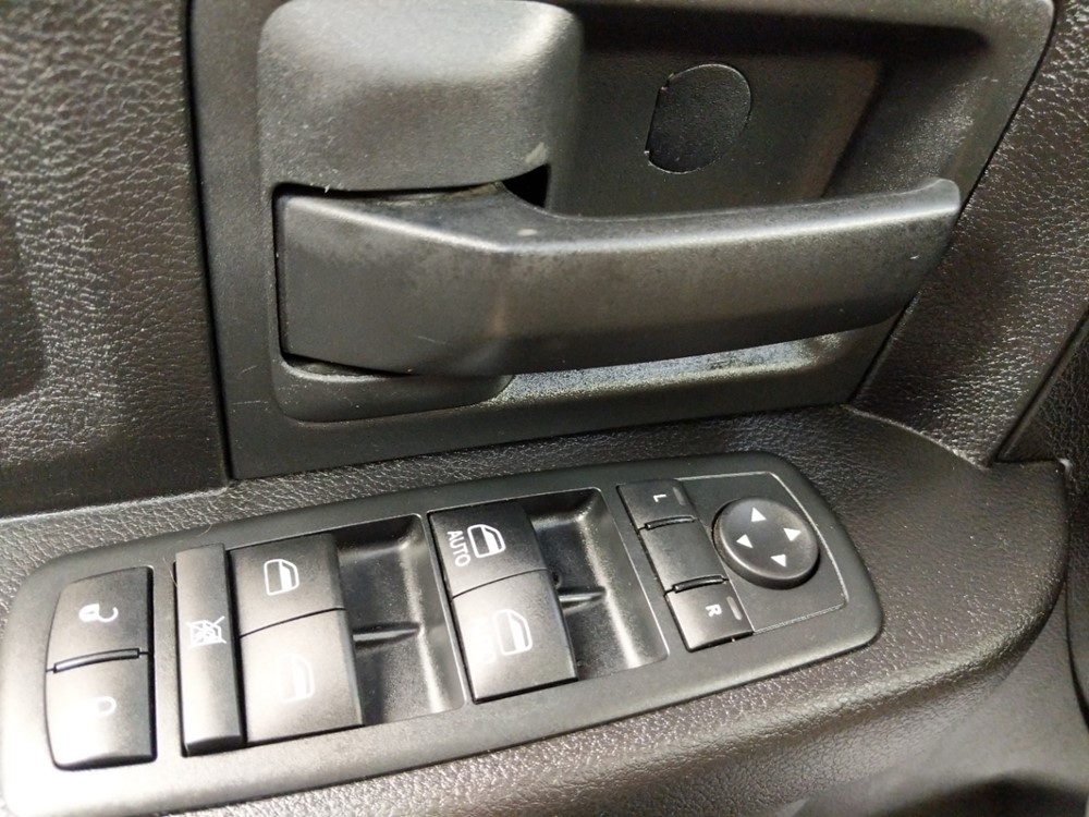 2013 Dodge Ram 1500 - Driver Power Windows/Lock Control
