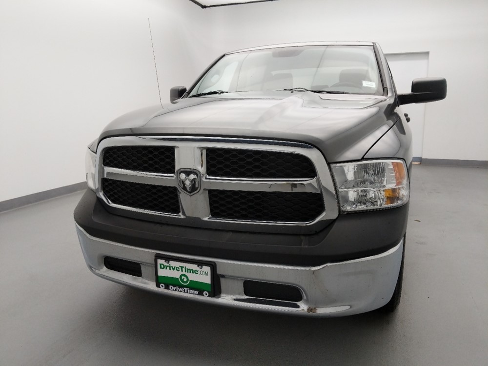 2013 Dodge Ram 1500 - Driver Front Hood
