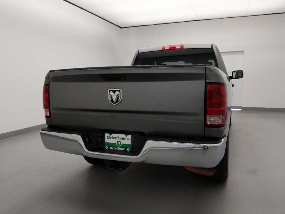 2013 Dodge Ram 1500 - Passenger Rear Trunk