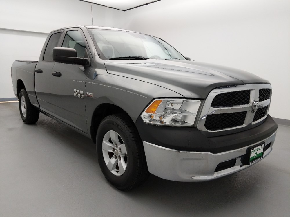 2013 Dodge Ram 1500 - Passenger Front Bumper