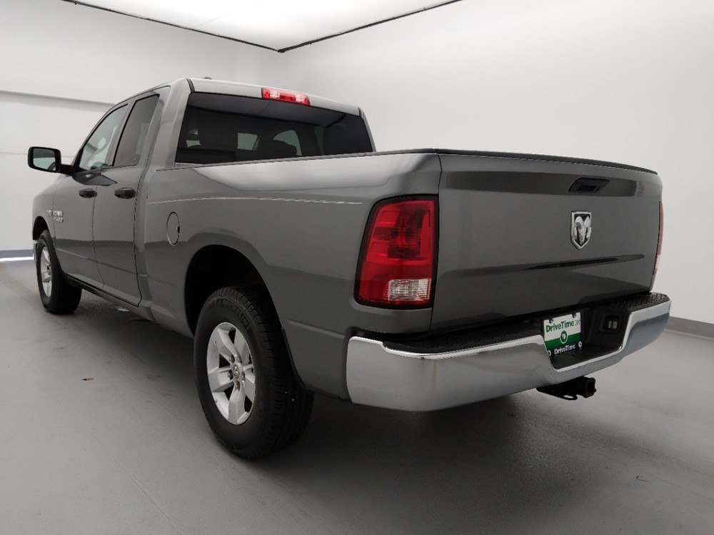 2013 Dodge Ram 1500 - Driver Rear Bumper