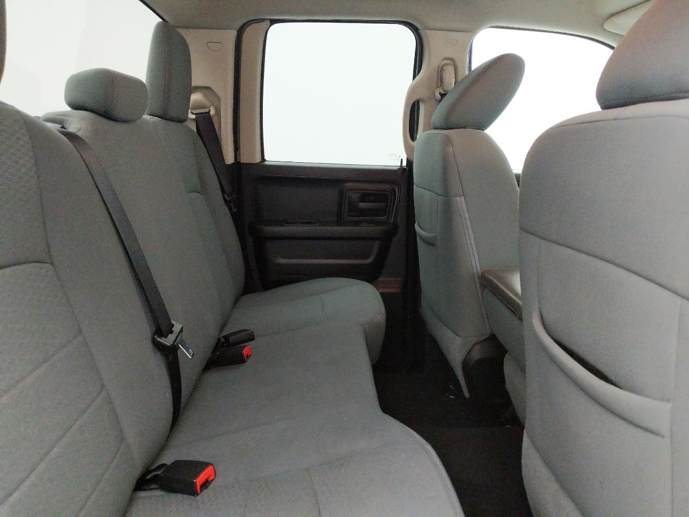 2013 Dodge Ram 1500 - Passenger Rear Seat