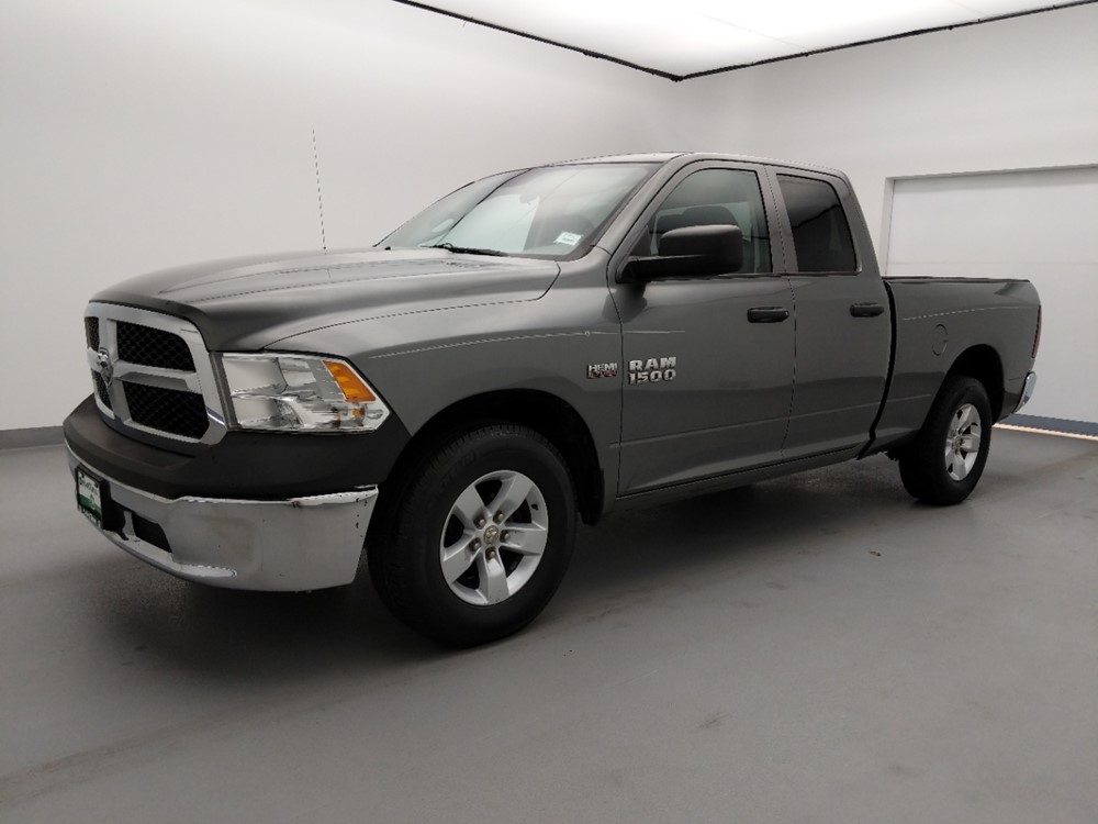2013 Dodge Ram 1500 - Driver Front Side