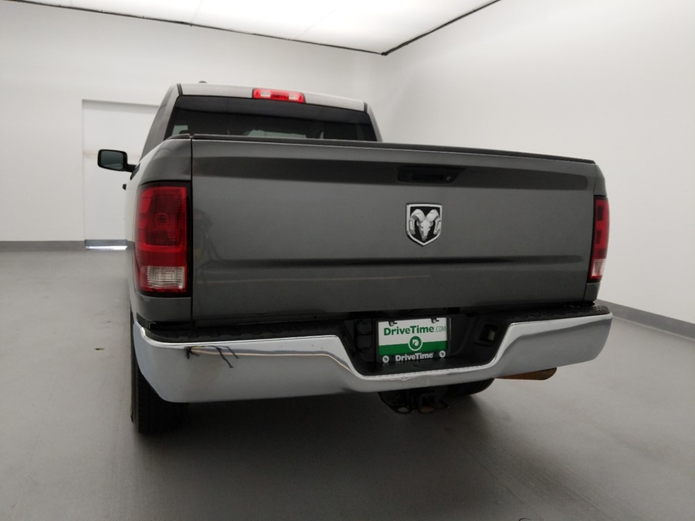 2013 Dodge Ram 1500 - Driver Rear Trunk