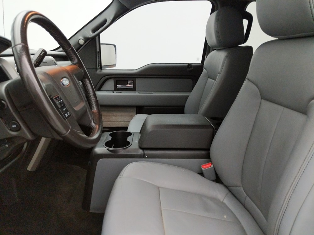 2014 Ford F-150 - Driver Front Seat