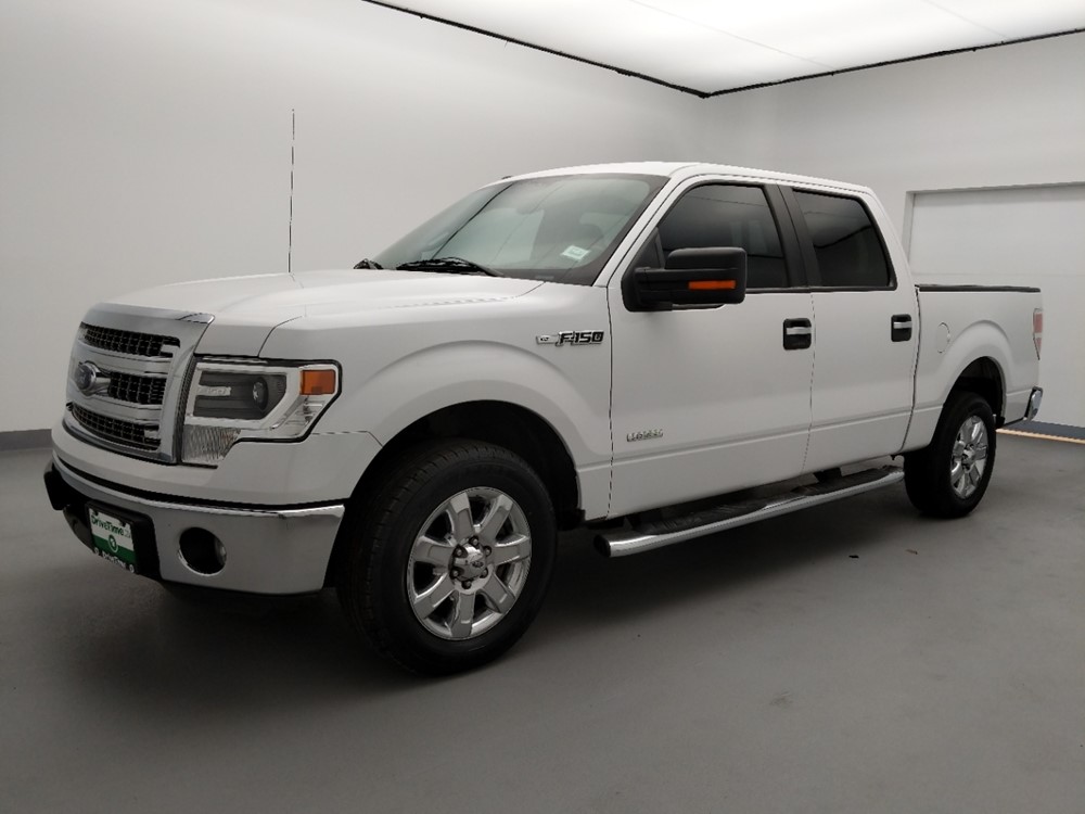 2014 Ford F-150 - Driver Front Side