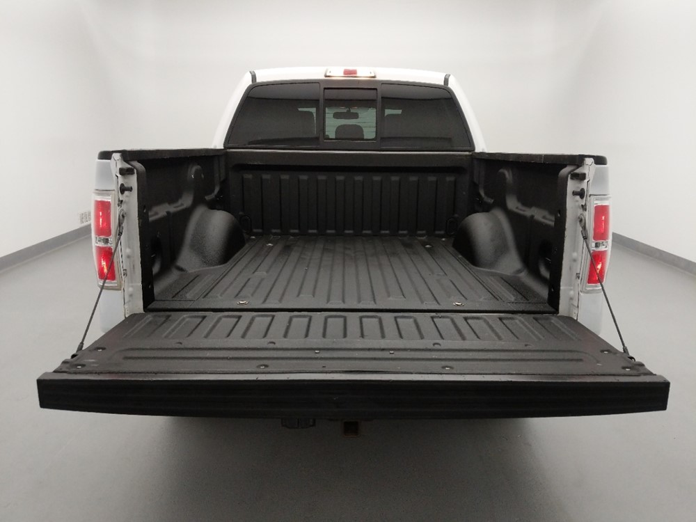 2014 Ford F-150 - Trunk