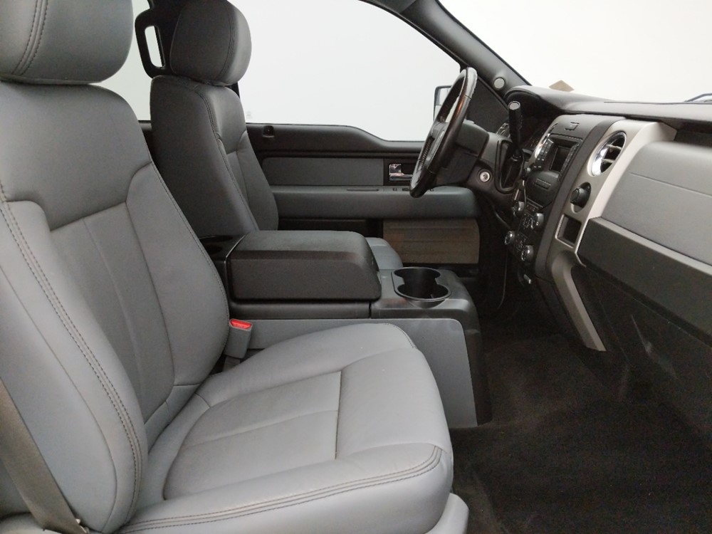 2014 Ford F-150 - Passenger Front Seat