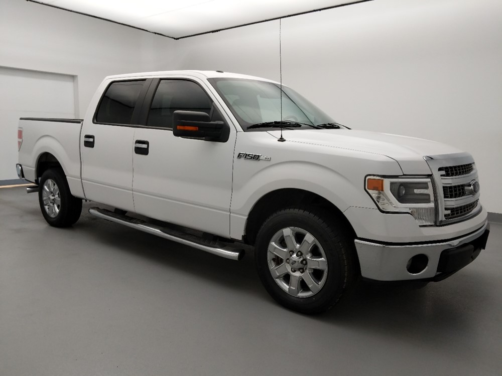 2014 Ford F-150 - Passenger Front Side