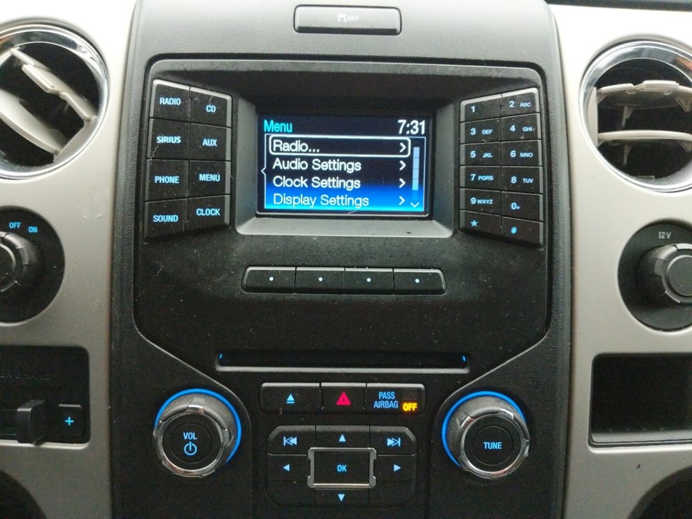 2014 Ford F-150 - Stereo Package