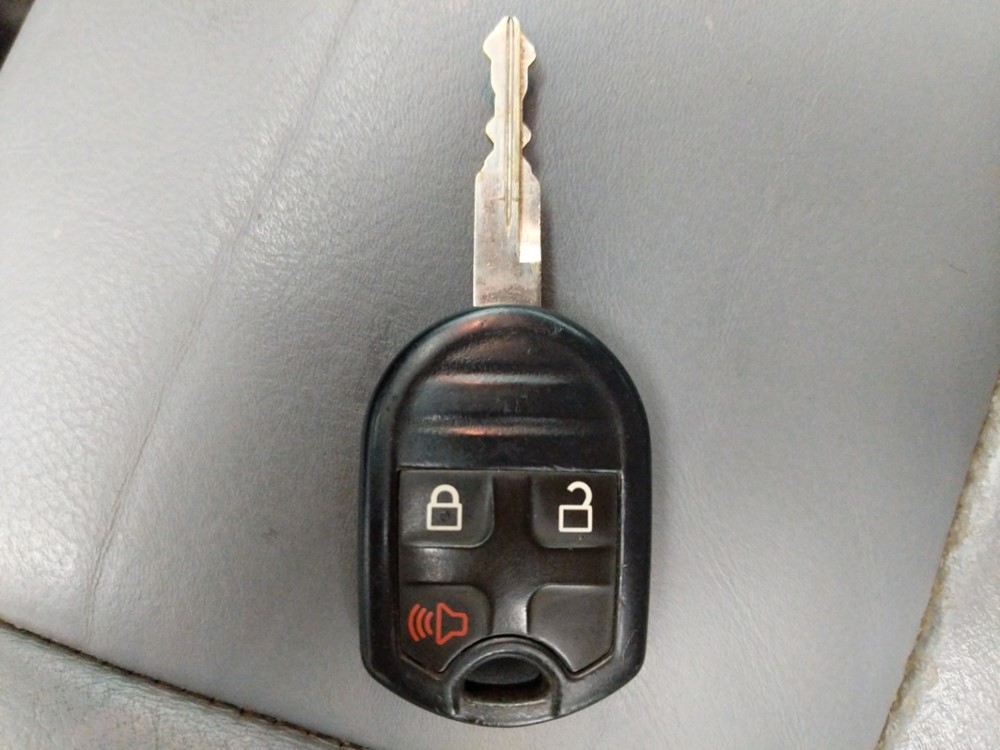2014 Ford F-150 - Keys