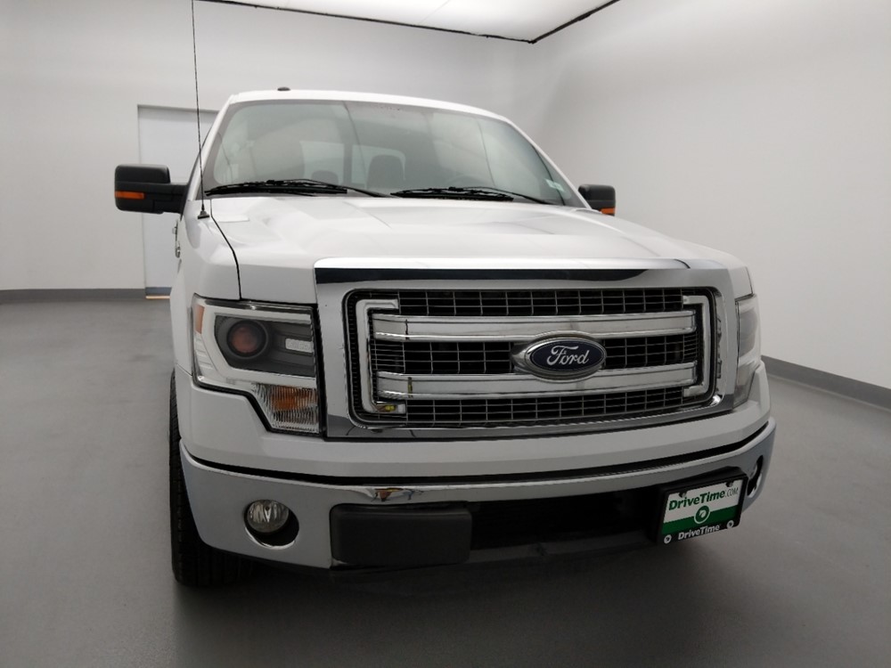 2014 Ford F-150 - Passenger Front Hood