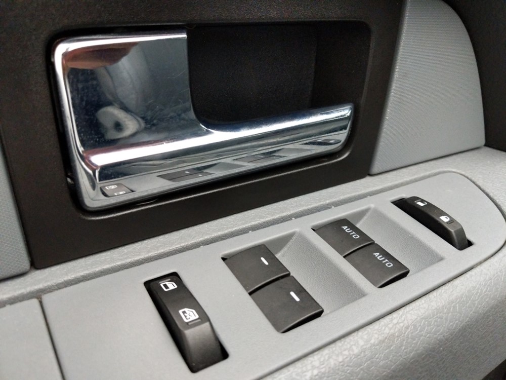 2014 Ford F-150 - Driver Power Windows/Lock Control