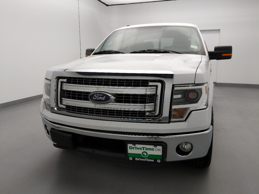 2014 Ford F-150 - Driver Front Hood