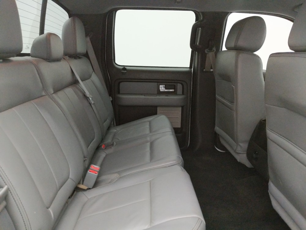 2014 Ford F-150 - Passenger Rear Seat