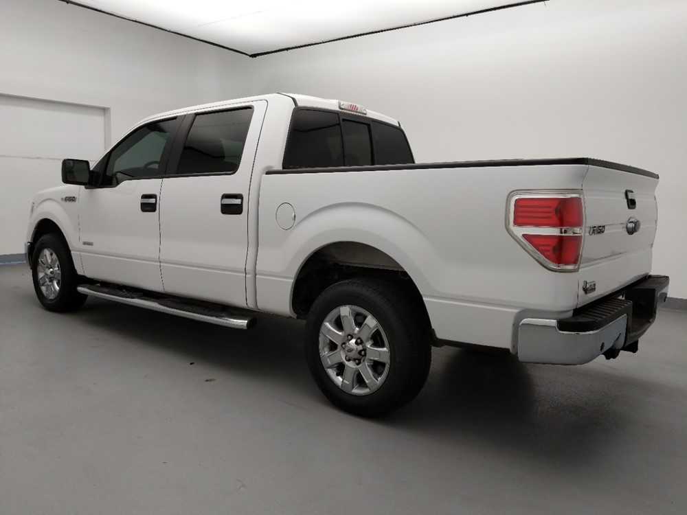 2014 Ford F-150 - Driver Rear Side
