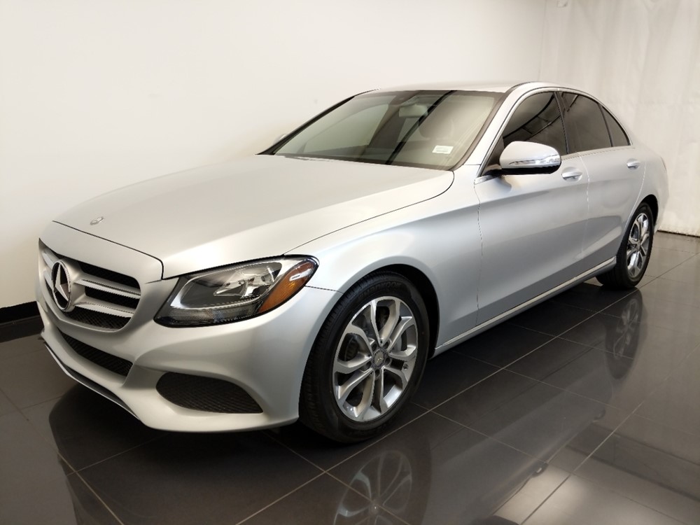 2015 Mercedes Benz C300 for sale in Albuquerque 1100045471 DriveTime
