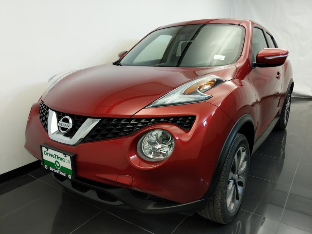 2017 Nissan JUKE - Driver Front Bumper