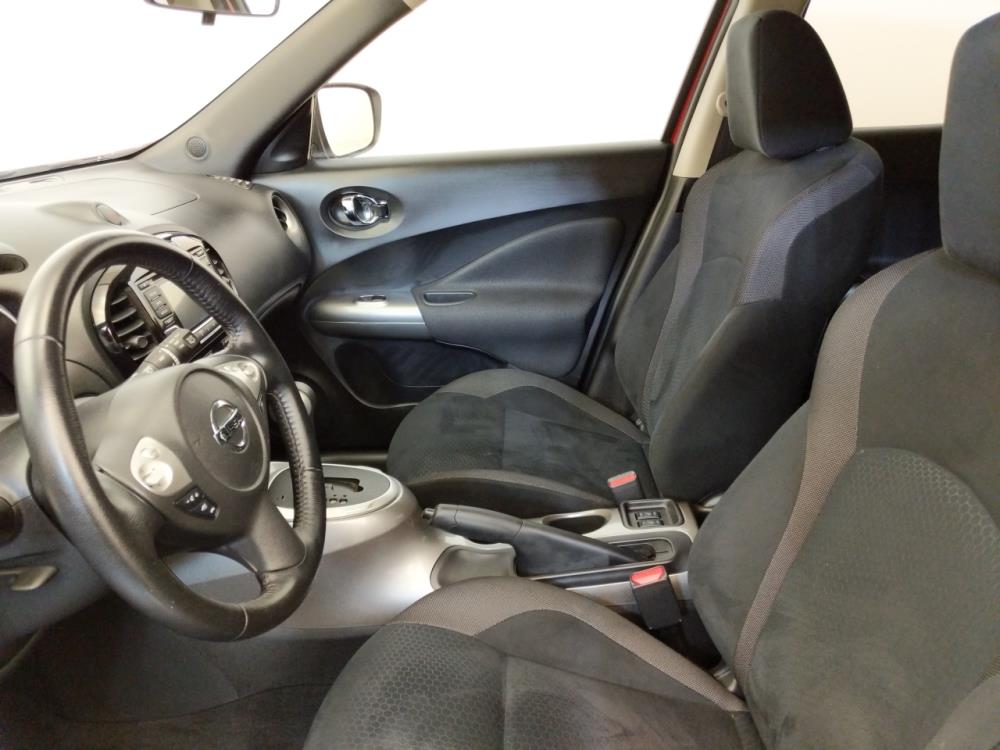 2017 Nissan JUKE - Driver Front Seat