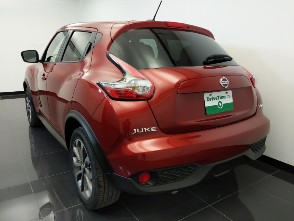 2017 Nissan JUKE - Driver Rear Side