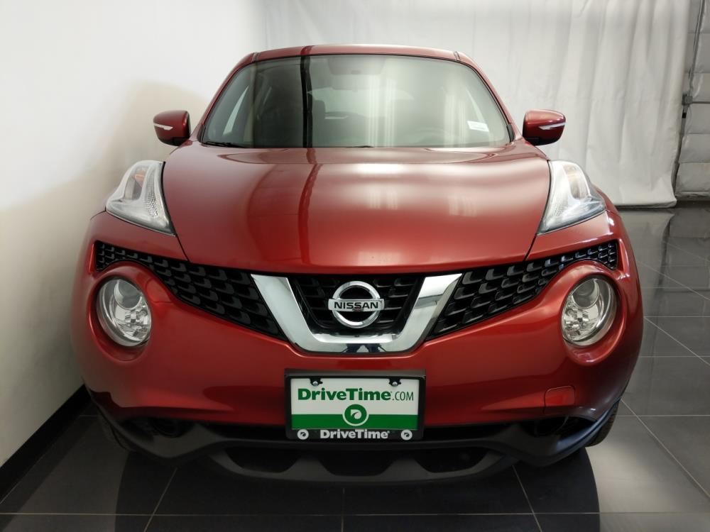 2017 Nissan JUKE - Driver Rear Trunk
