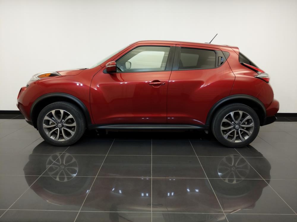 2017 Nissan JUKE - Driver Front Side