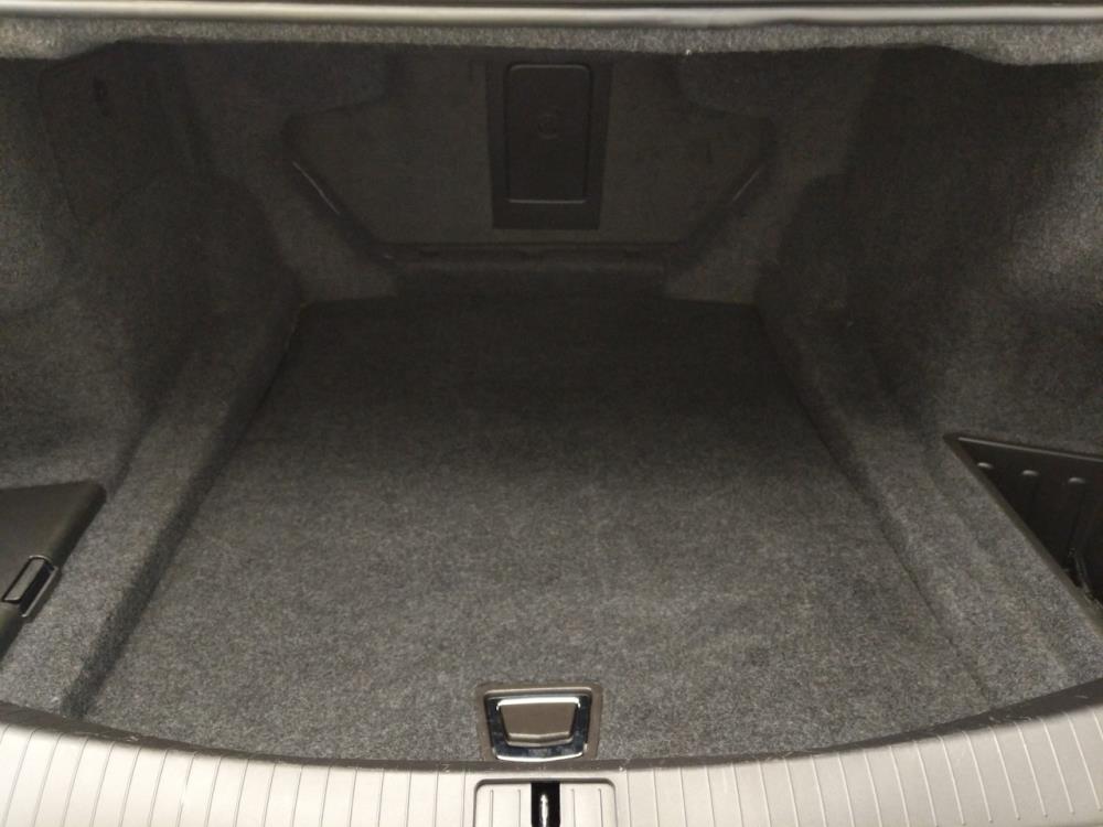 2014 Cadillac CTS - Trunk